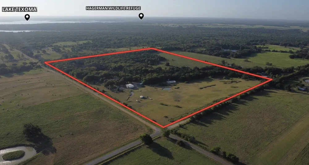 118 Dickey Road Sadler, TX 76264