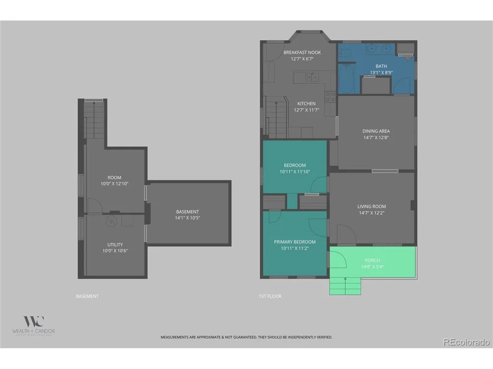 1419 Ford Street Golden, CO 80401