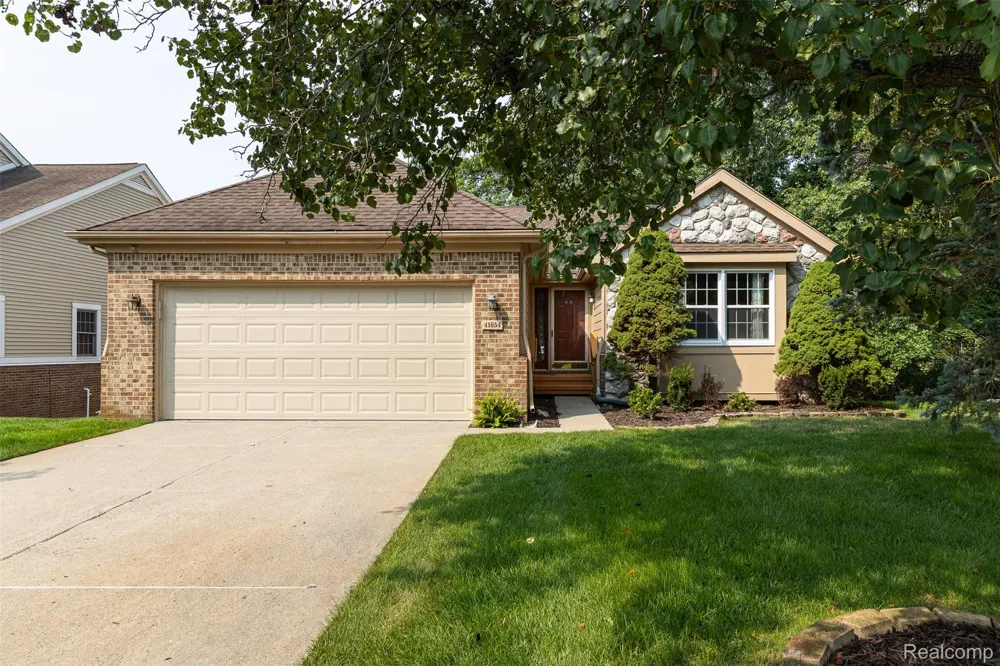 41654 Kenilworth Lane Novi City, MI 48377