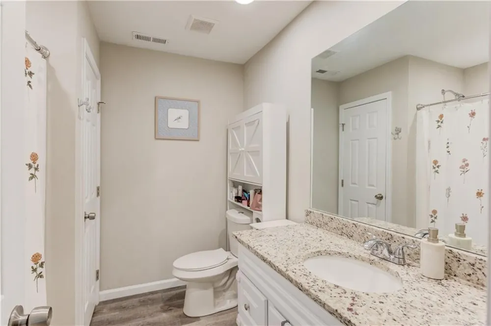418 Starrs Bridge Road Canon, GA 30520