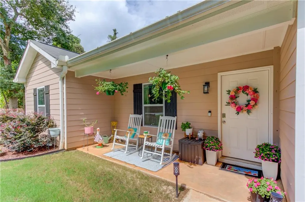 418 Starrs Bridge Road Canon, GA 30520