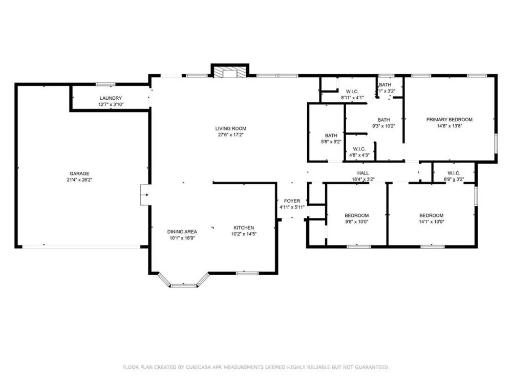 120 Sunrise Court Palmer, TX 75152