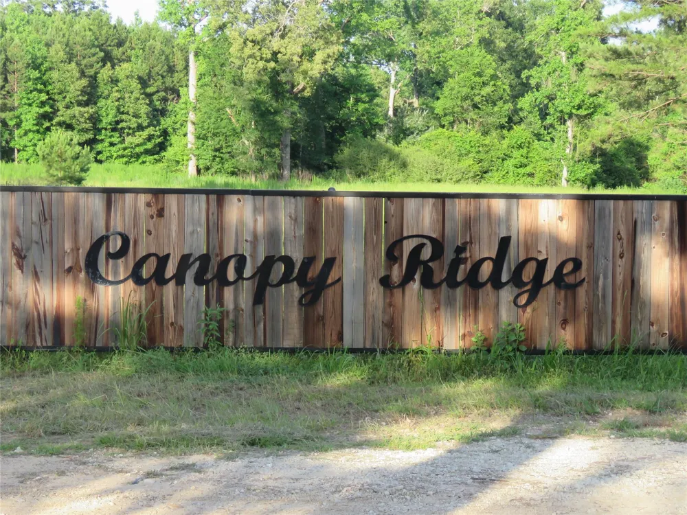 Canopy Ridge Trail Kennard, TX 75847