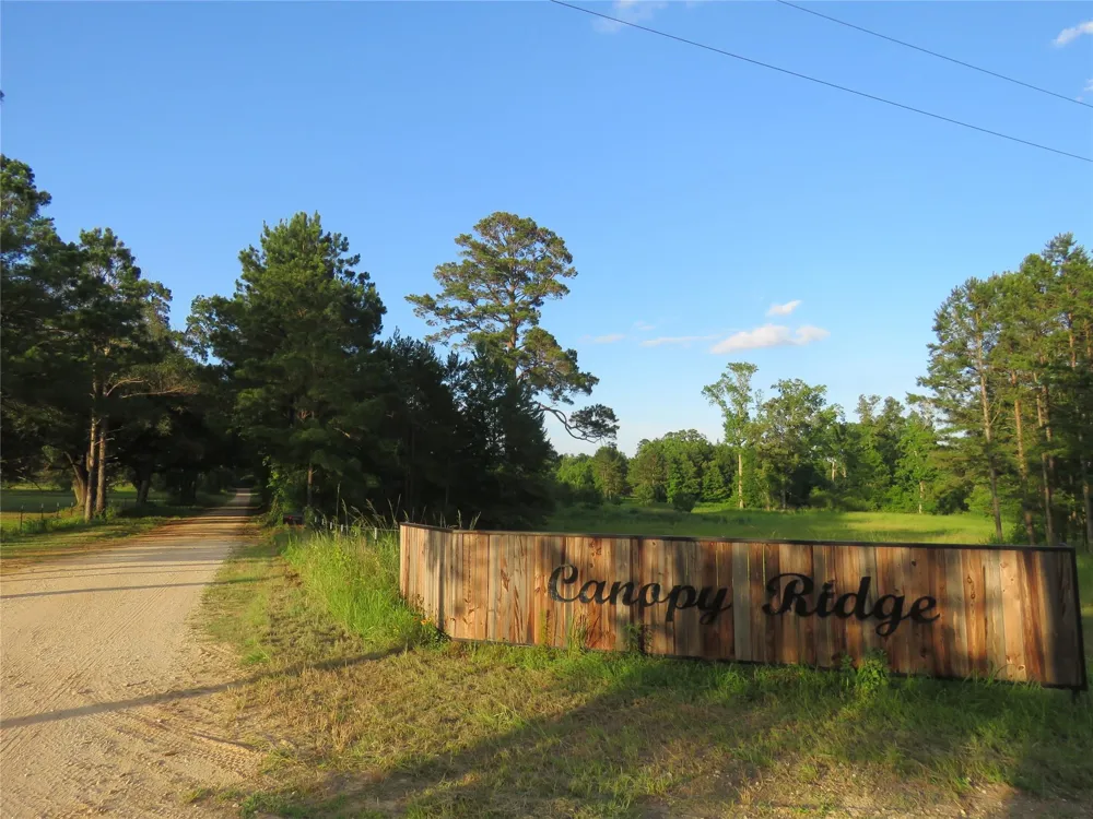 Canopy Ridge Trail Kennard, TX 75847