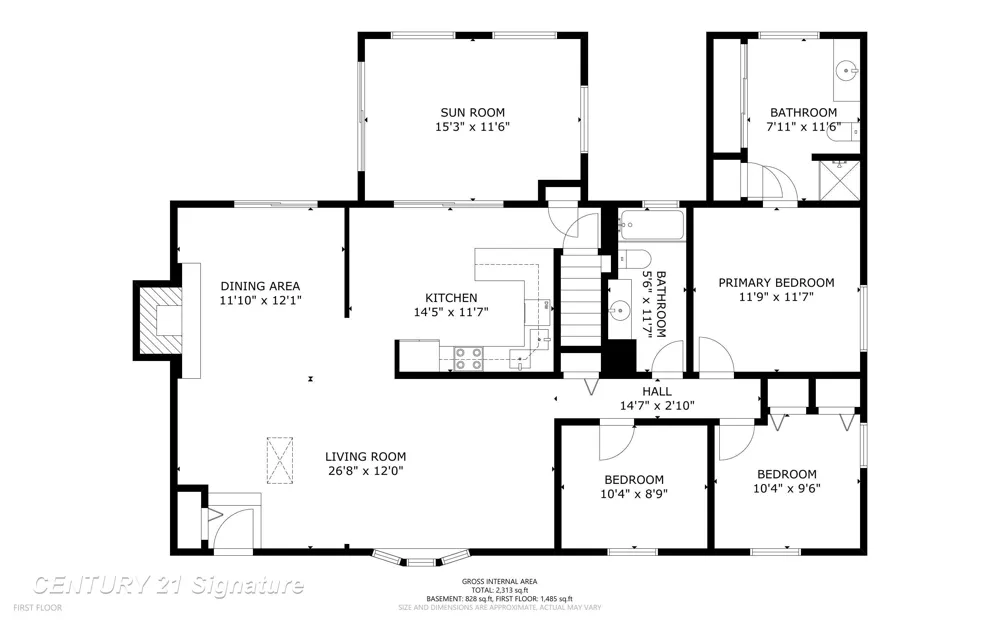 1368 Winfield Drive Swartz Creek City, MI 48473