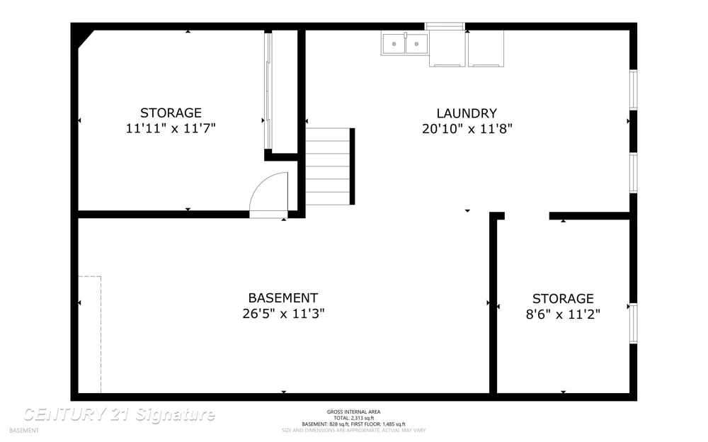 1368 Winfield Drive Swartz Creek City, MI 48473