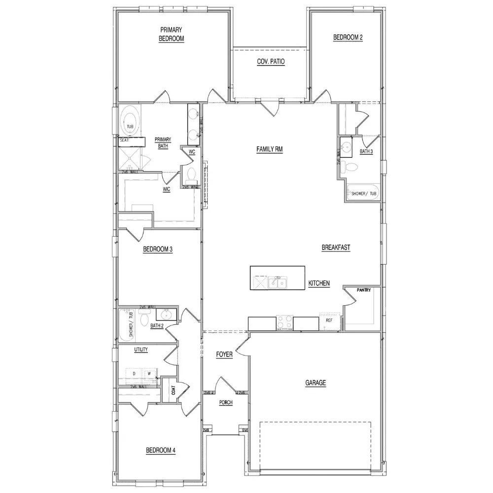 2314 Trailside Drive Sherman, TX 75092