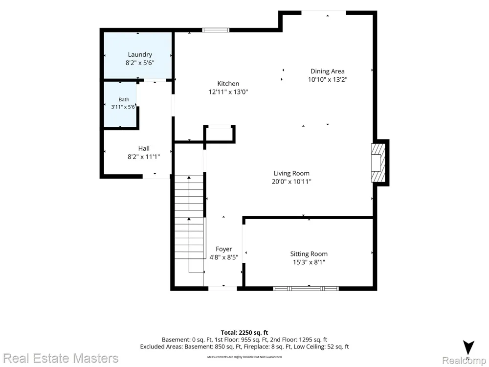 4741 Ridgewood Drive Kimball Township, MI 48074