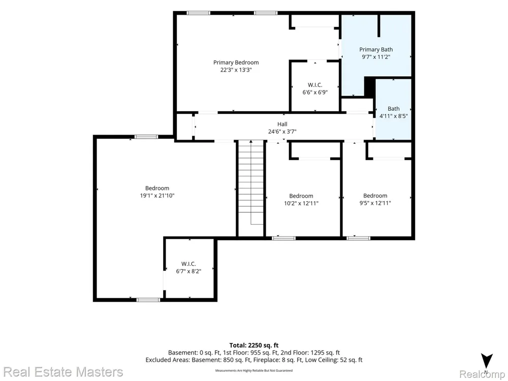 4741 Ridgewood Drive Kimball Township, MI 48074