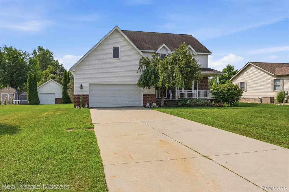 4741 Ridgewood Drive Kimball Township, MI 48074