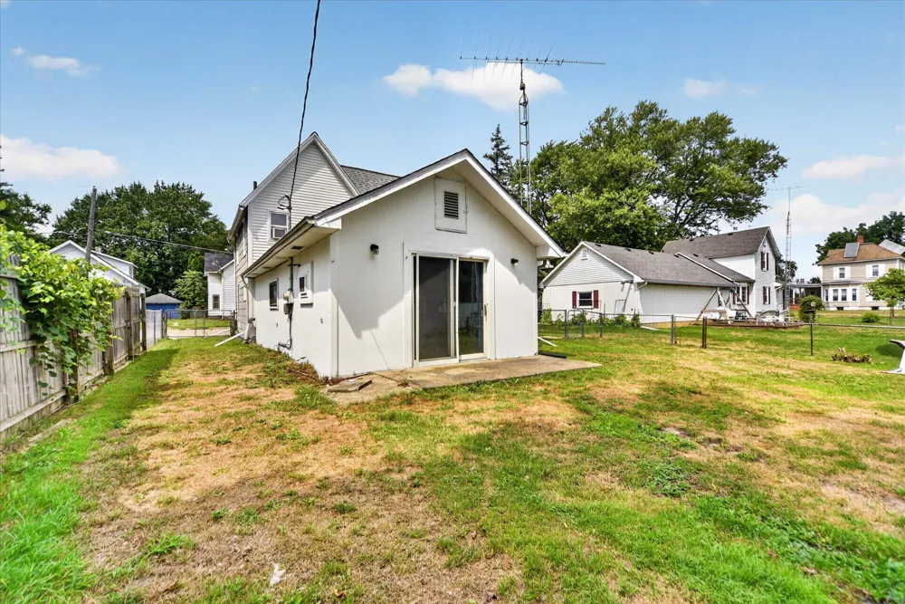 203 Brown Street Durand, MI 48429