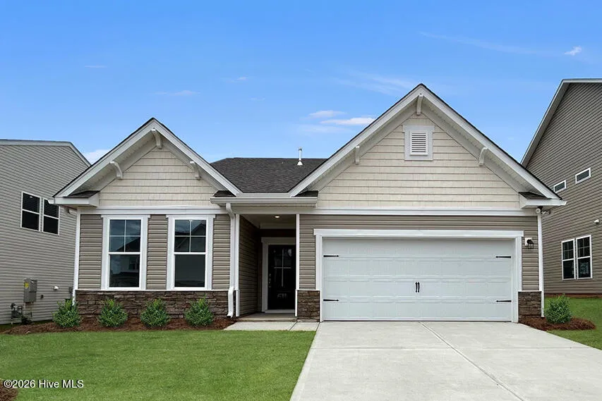 4538 Hartshorn Circle Aiken, SC 29801
