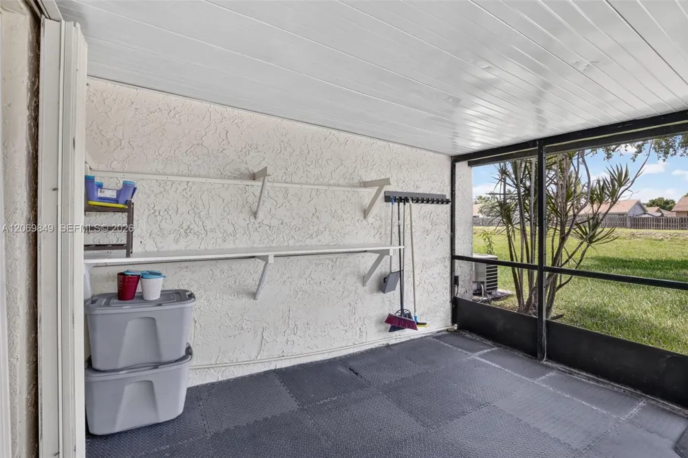 10725 NW 30th Pl #4 Sunrise, FL 33322