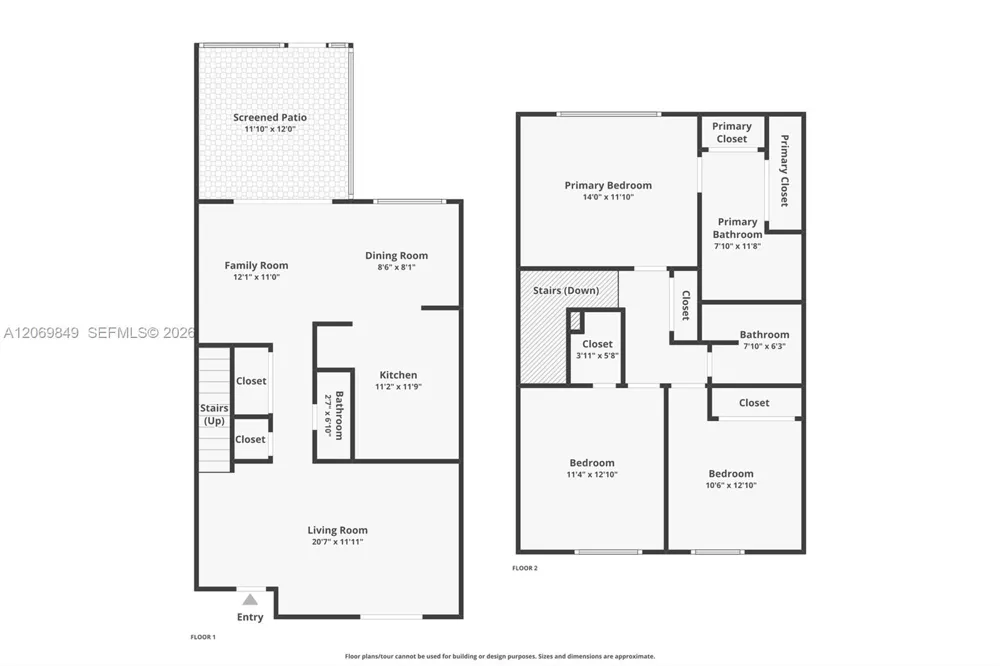 10725 NW 30th Pl #4 Sunrise, FL 33322