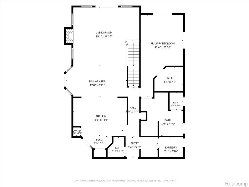 3962 Highcrest Drive Genoa Township, MI 48116