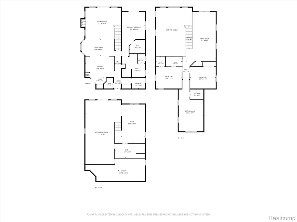 3962 Highcrest Drive Genoa Township, MI 48116