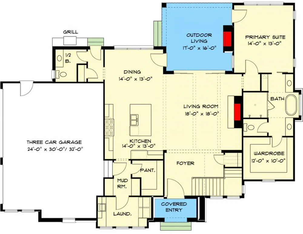 7419 Alexander Road Charlotte, NC 28270
