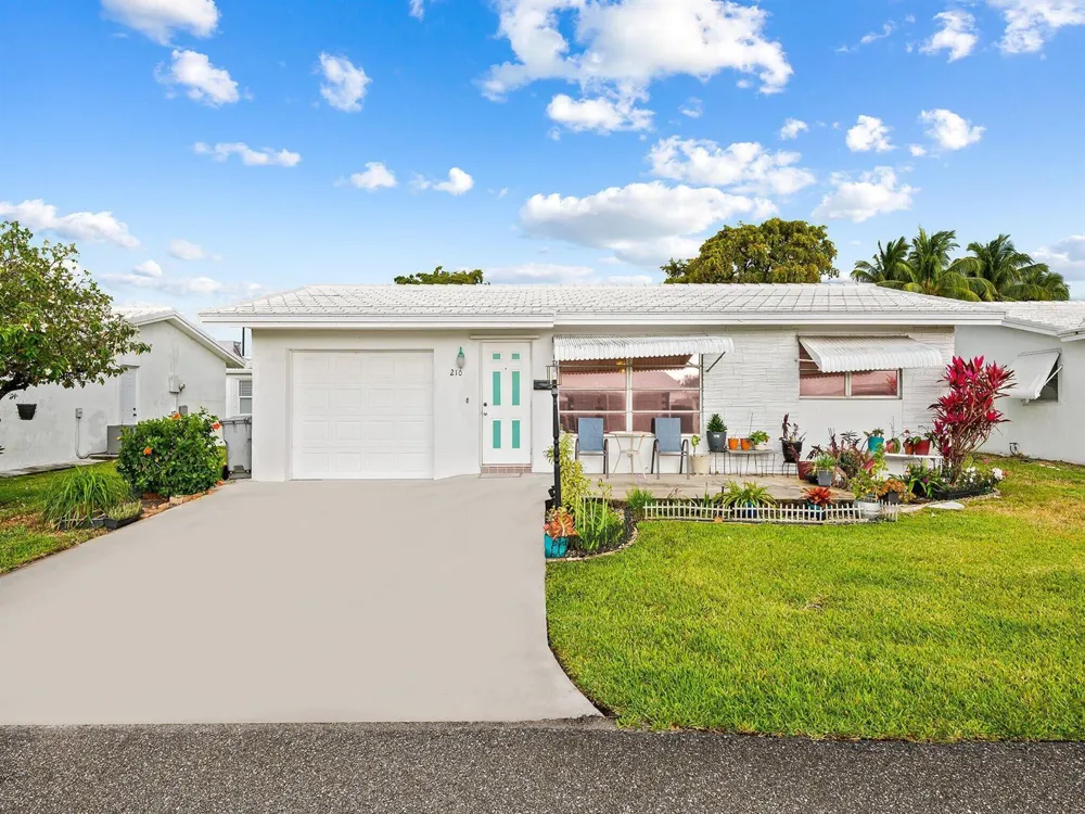 210 NW 25TH COURT Pompano Beach, FL 33064