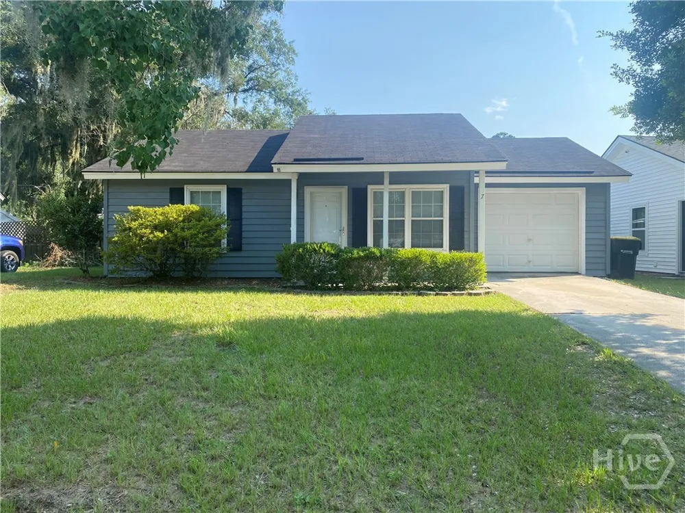 7 Belfair Drive Savannah, GA 31419