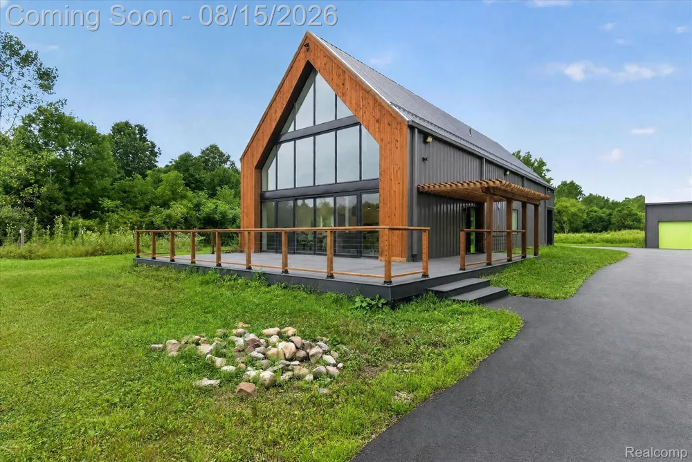 44336 Robson Road Van Buren Charter Township, MI 48111