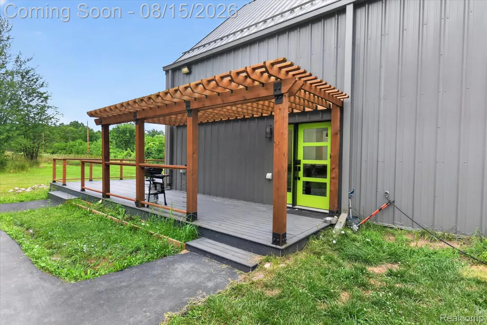 44336 Robson Road Van Buren Charter Township, MI 48111