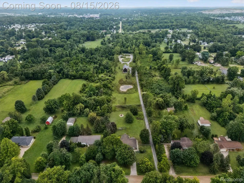 44336 Robson Road Van Buren Charter Township, MI 48111