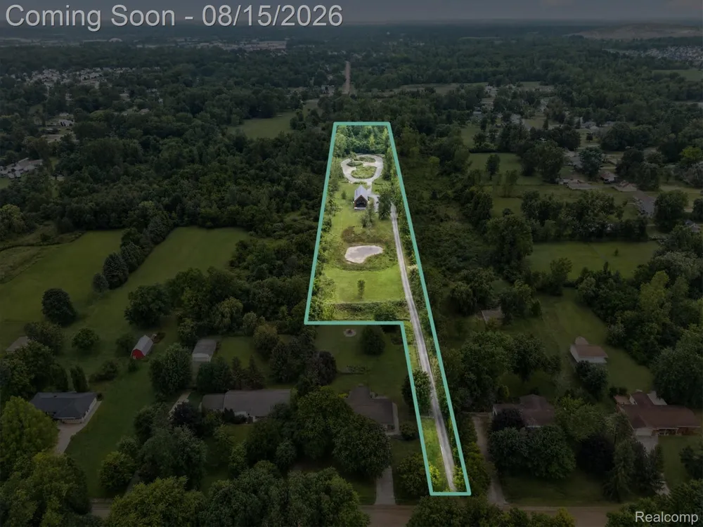 44336 Robson Road Van Buren Charter Township, MI 48111
