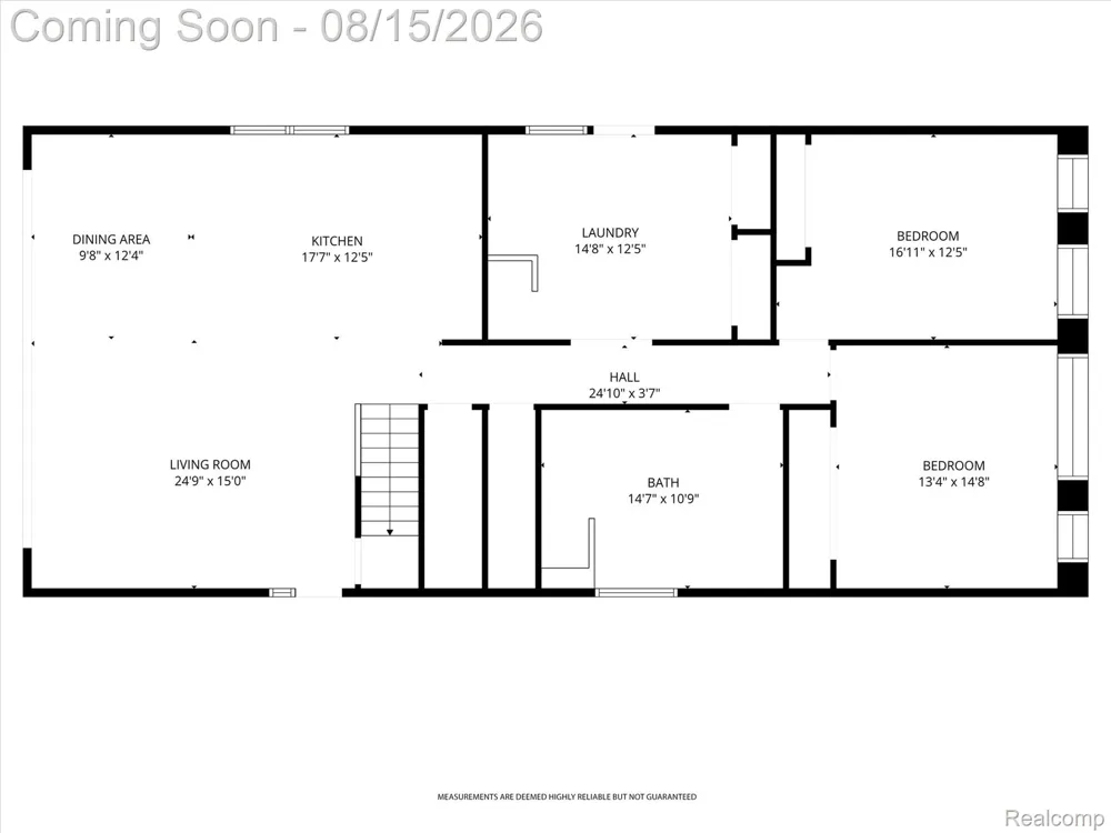 44336 Robson Road Van Buren Charter Township, MI 48111