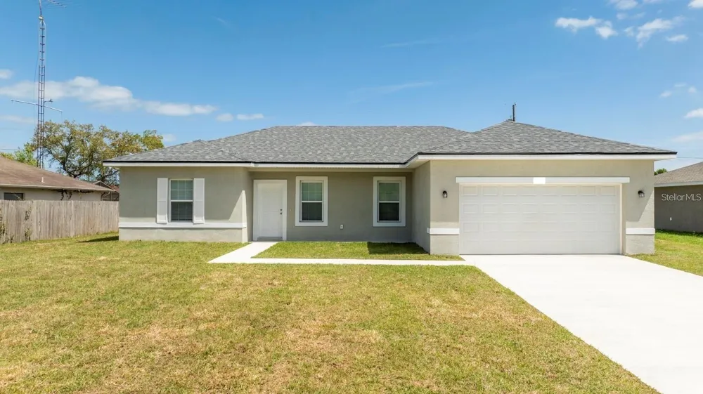 16919 SW 37TH TERRACE ROAD ocala, FL 34473