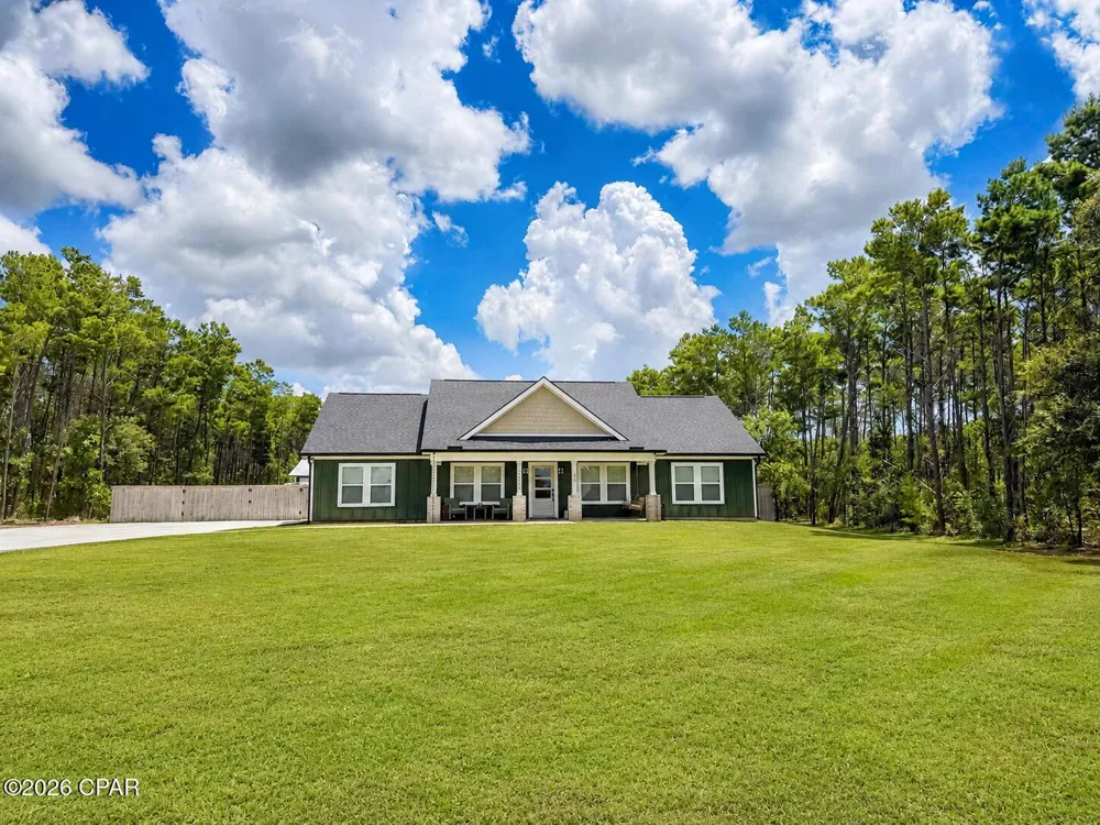 14804 Bream Pond Drive Panama City, FL 32409