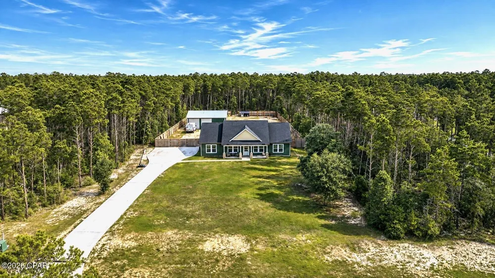 14804 Bream Pond Drive Panama City, FL 32409