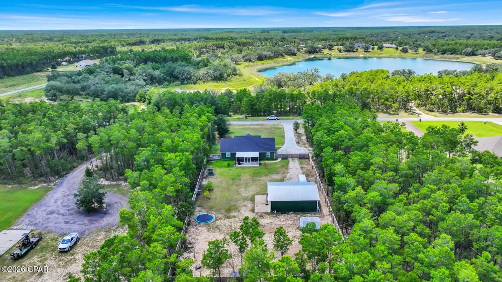 14804 Bream Pond Drive Panama City, FL 32409