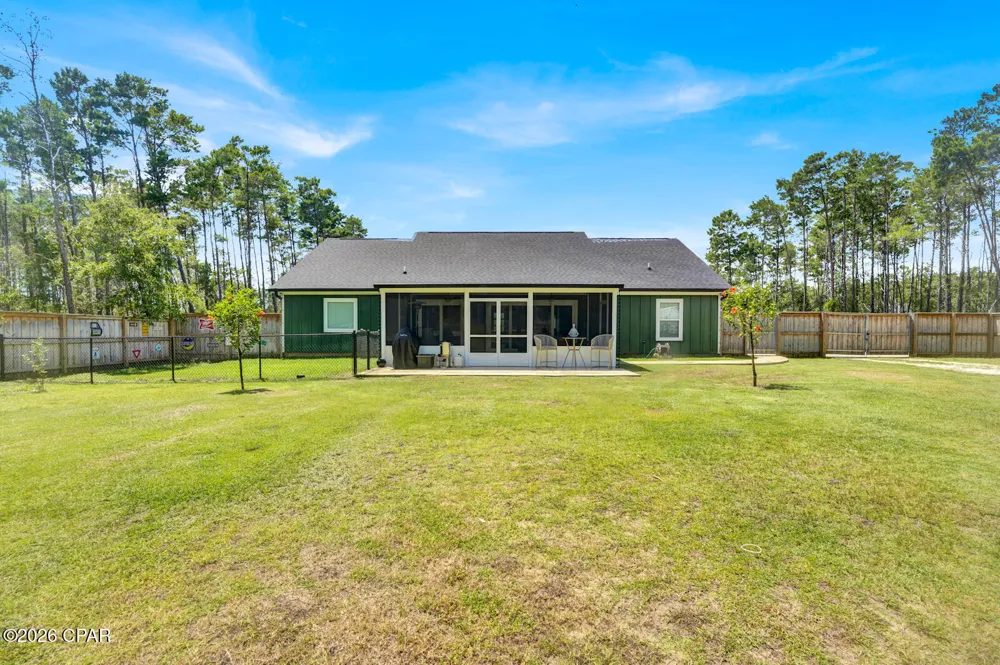 14804 Bream Pond Drive Panama City, FL 32409