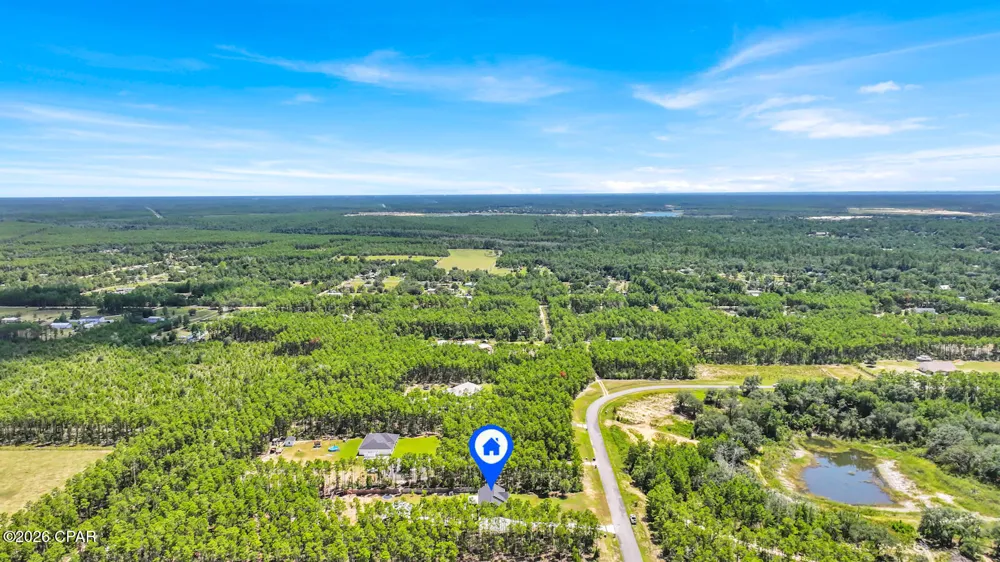 14804 Bream Pond Drive Panama City, FL 32409