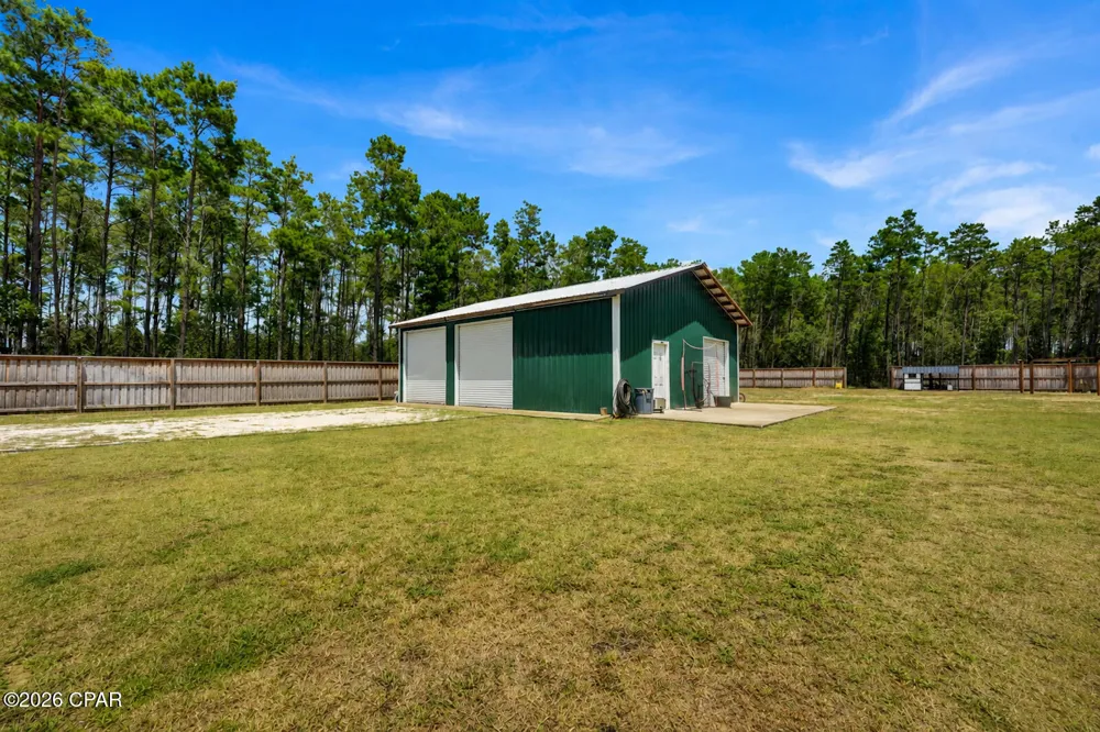 14804 Bream Pond Drive Panama City, FL 32409