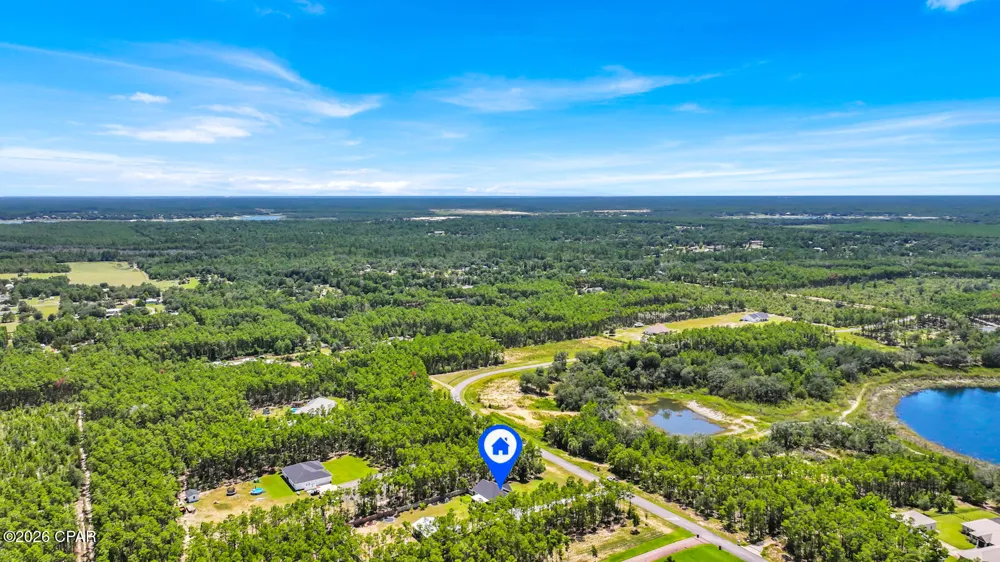 14804 Bream Pond Drive Panama City, FL 32409