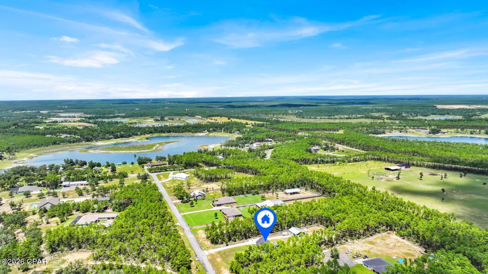 14804 Bream Pond Drive Panama City, FL 32409