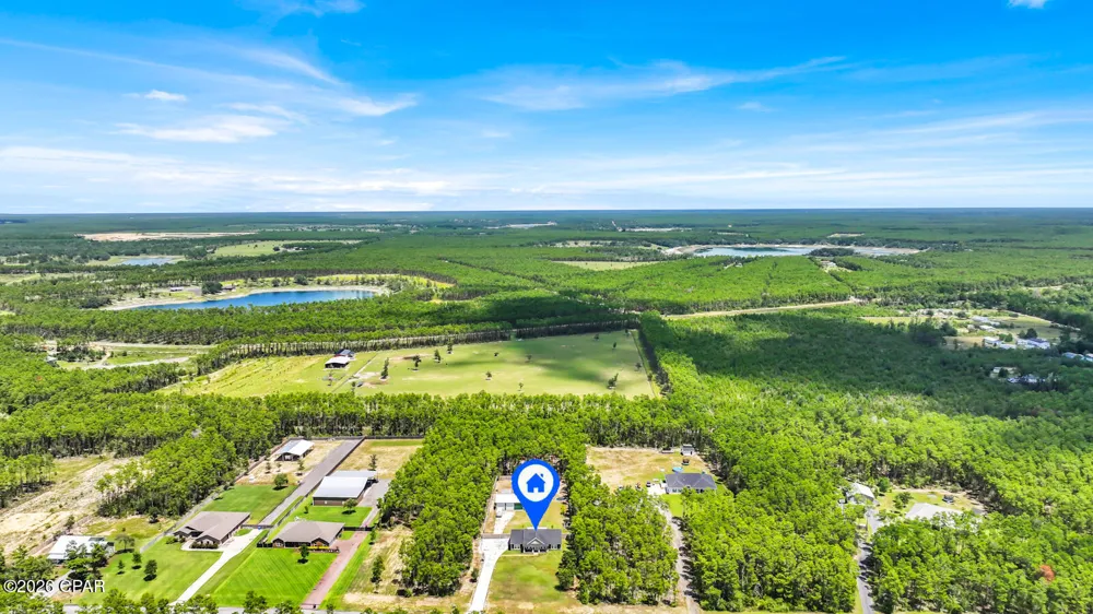 14804 Bream Pond Drive Panama City, FL 32409