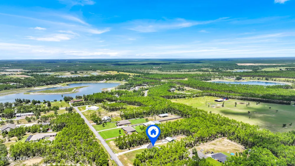 14804 Bream Pond Drive Panama City, FL 32409