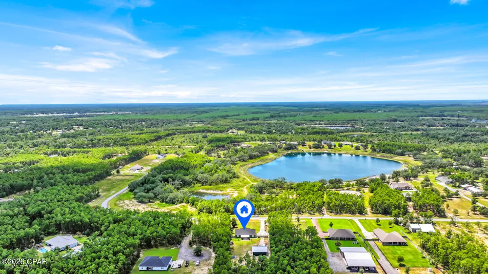 14804 Bream Pond Drive Panama City, FL 32409