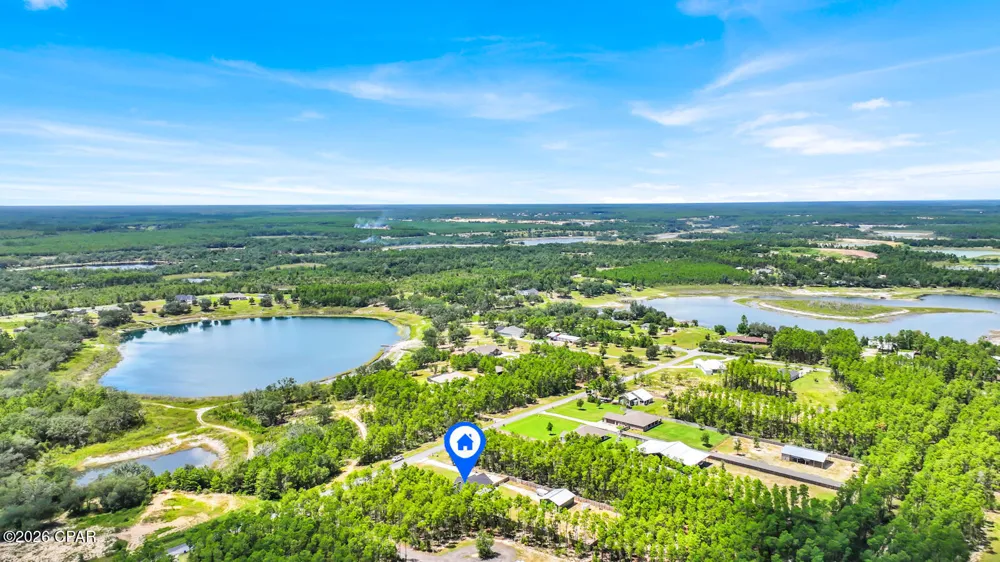 14804 Bream Pond Drive Panama City, FL 32409
