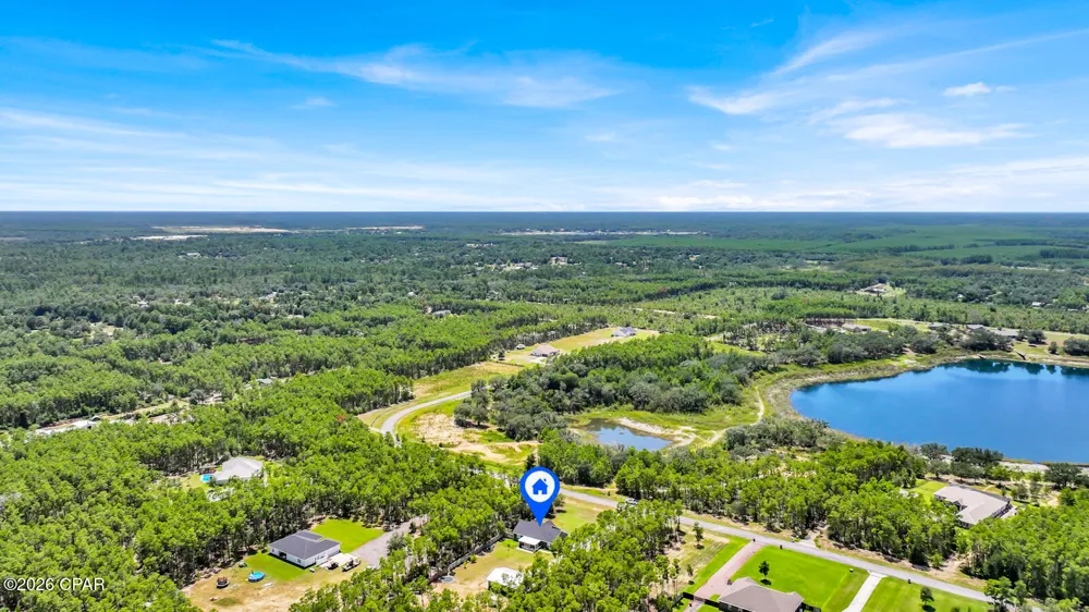 14804 Bream Pond Drive Panama City, FL 32409