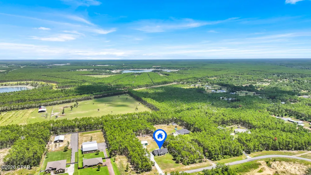 14804 Bream Pond Drive Panama City, FL 32409