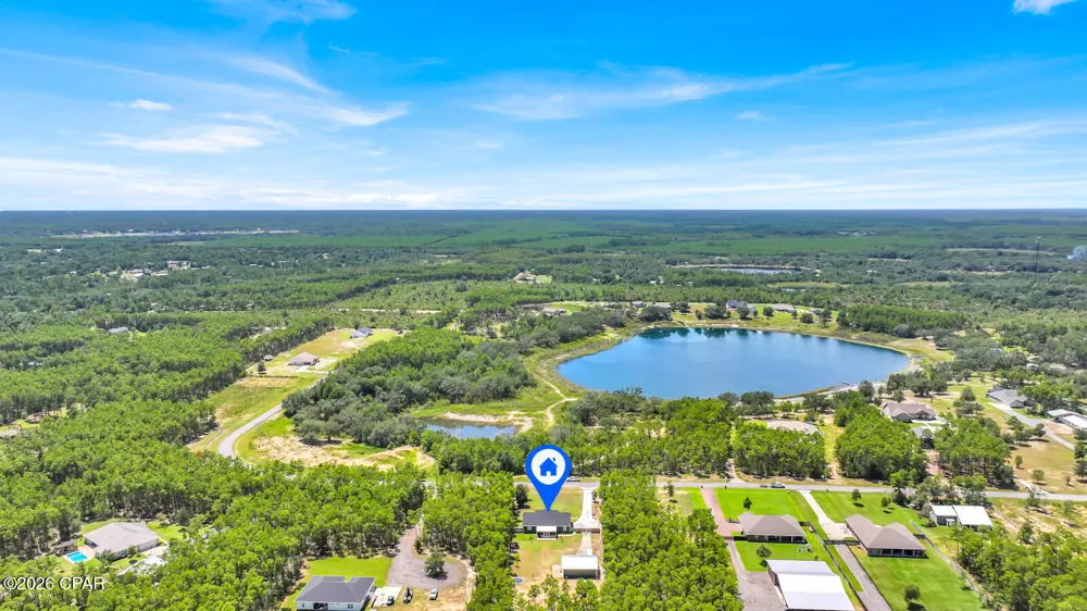 14804 Bream Pond Drive Panama City, FL 32409