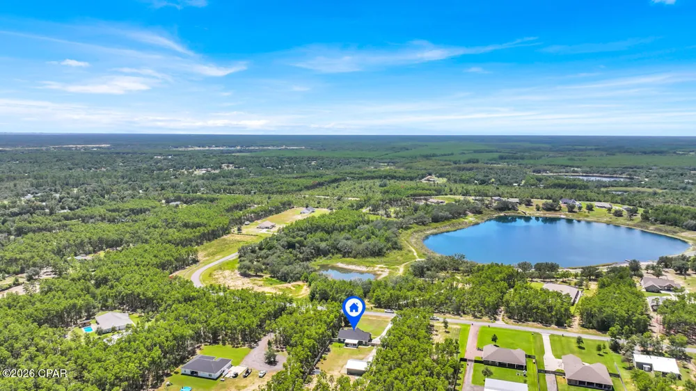 14804 Bream Pond Drive Panama City, FL 32409