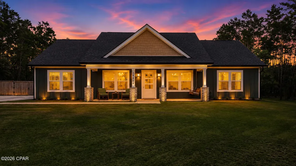 14804 Bream Pond Drive Panama City, FL 32409