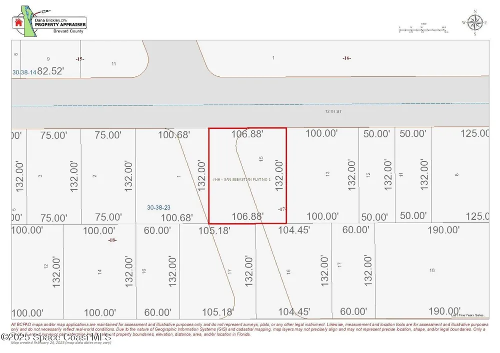 3947 12th Street Micco, FL 32976