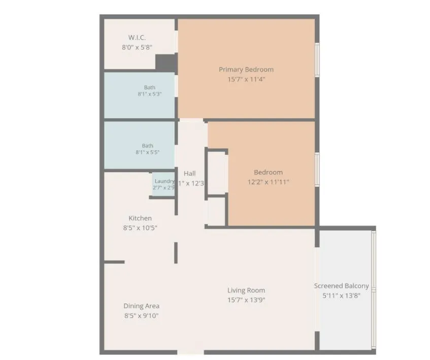 609 SEA PINE WAY #F2 