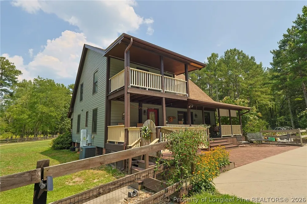 641 Sunridge Drive Cameron, NC 28326
