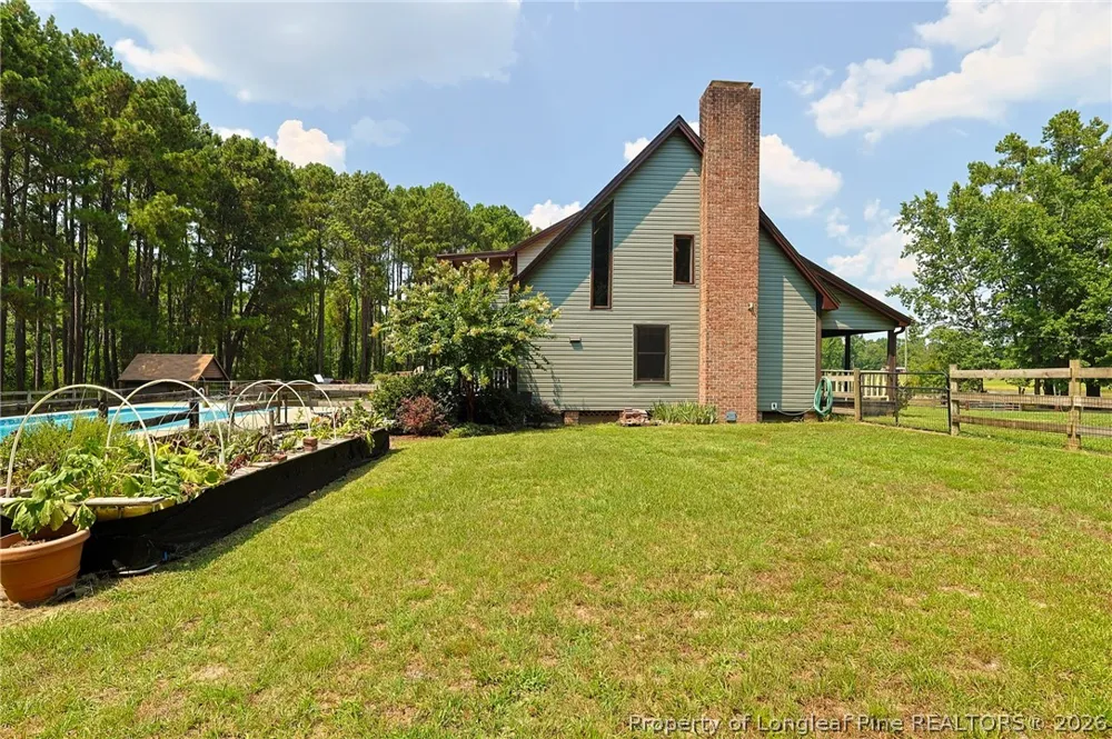 641 Sunridge Drive Cameron, NC 28326